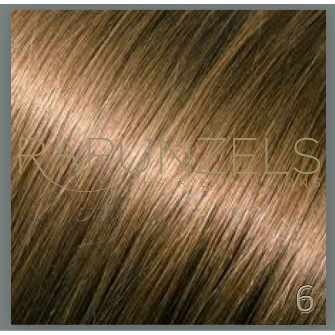 color 6 hair extensions 2 dark brown hair 05 gram 16 color 6 hair extensions 2 dark brown hair 05 gram 16