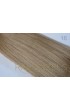 1 Gram 16" Pre Bonded Nail Tip Colour #16 Caramel Blonde (25 Strands)