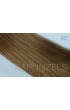 1 Gram 18" Micro Loop Colour #30 Light Auburn (25 Strands)