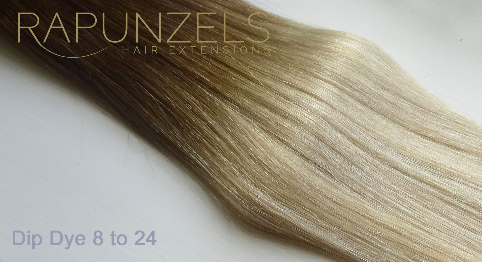 Colour Match Rapunzels Hairextensions